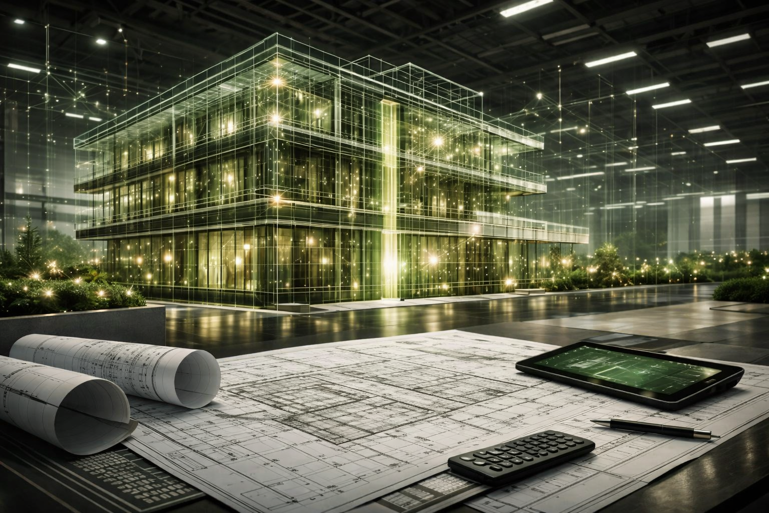 BIM Planung